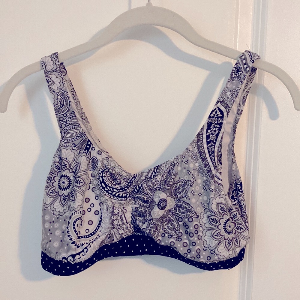Majamas Earth Bra - Size M